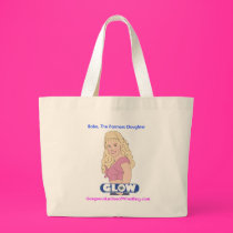 Babe Tote bags