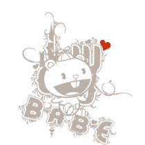 Babe t-shirts