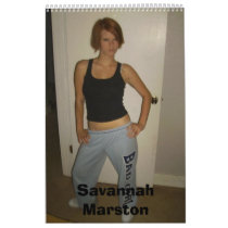 babee, Savannah Marston calendars by 21missy babee, Savannah Marston calendars