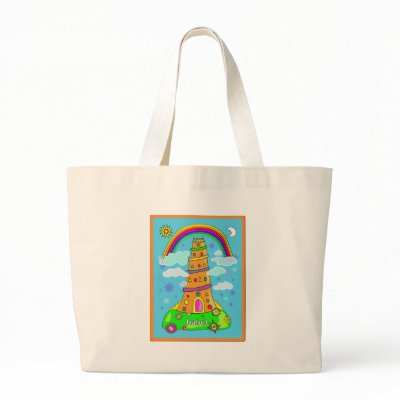 Babel Bags by picatrix