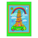 Babel Greeting Cards