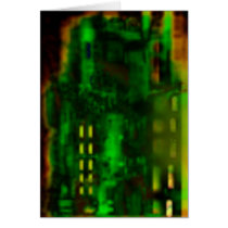 Babel Greeting Card