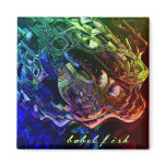 Babel Fish magnets