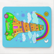 Babel Mouse Pads