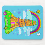 Babel mousepads