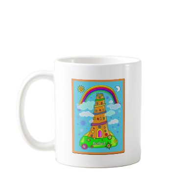Babel Mug by picatrix