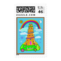 Babel Stamps