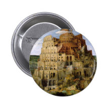 BABEL Working Group Pinback Button
