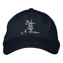 Baber Name With Gaelic Meaning Navy embroidered hats by Fashioncasbah Baber Name With Gaelic Meaning Navy embroidered hats