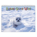 Babes Gone Wild Animals 2009 - 2010 calendars