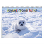 Babes Gone Wild Animals 2009 - 2010 Calendars