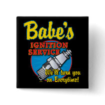 Babe's Ignition Service Button