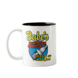 Babe's Ignition Service Mug