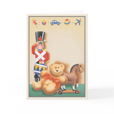 Babes In Toyland © Cards by papermania