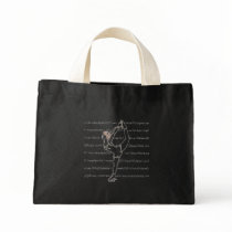 Babes on Blades Bag by AMRudnytsky Babes on Blades Bag