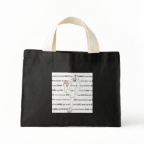 Babes on Blades Bag by AMRudnytsky Babes on Blades Bag