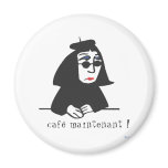 Babette magnets