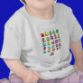 Babies Alphabet Shirt