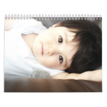 Babies -  Boys and Girls Wall Calendars