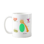 "Babies Cause Death" mug