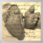 Babies Don't Keep Posters