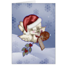 Babies First Christmas Cards