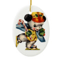 Babies First Christmas Ornament ornament