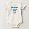 BABIES FOR CHANGE t-shirts by Teezpleez BABIES FOR CHANGE t-shirts