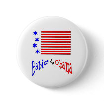 babies for obama buttons