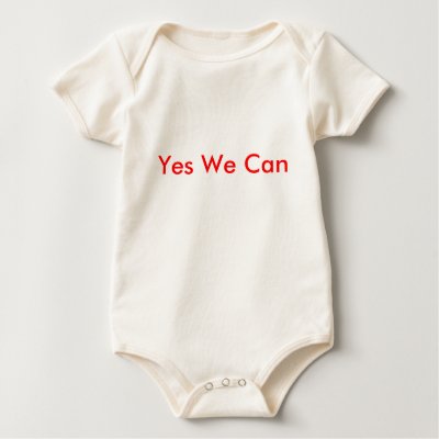 Babies for Obama Tee Shirt by megando27