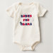 Infant Organic Onesie / Creeper