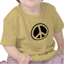 Babies for Peace! Tshirts