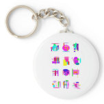 Babies keychains