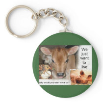 Babies Key Chain