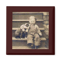 Babies Magnet by smeehan Babies Magnet