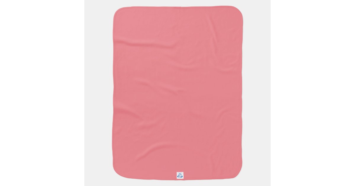 Babies poem receiving blanket Zazzle