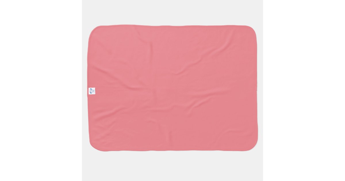 Babies poem receiving blanket Zazzle