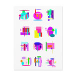 Babies postcards