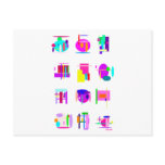 Babies postcards
