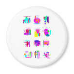 Babies magnets