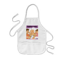 Babies rule! aprons by Annaart Babies rule! aprons