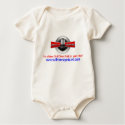 Babies Sixth Sense Logo t-shirts by sixthsensepodcast Babies Sixth Sense Logo t-shirts