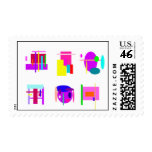 Babies stamps