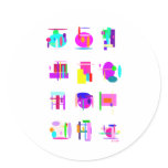 Babies stickers