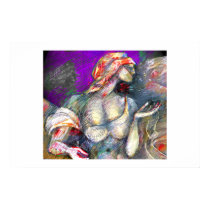 Babilonian woman posters