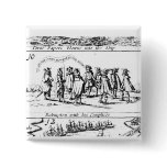 Babington and his Accomplices Pinback Buttons