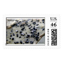 Babingtonite postage by Minpics Babingtonite postage
