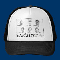 BabinskiCartoon6 hats