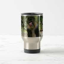 baboon,狒狒 mugs
