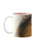Baboon & Baby Prints Coffee Mug
